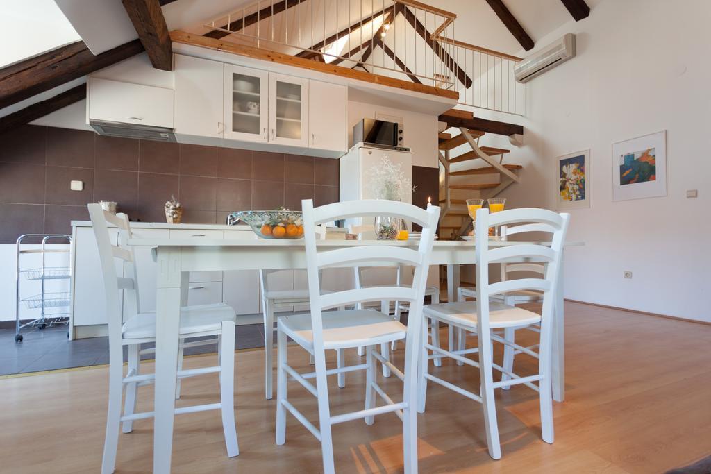 Hedera Estate, Hedera A5 Apartment Dubrovnik Bilik gambar